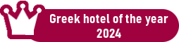 Greek hotel of the year 2024